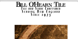Bill O'Hearn Tile