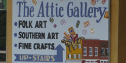 Attic Gallery