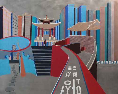 The Girl In Suwon City