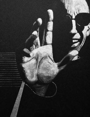 Man With the Hand II