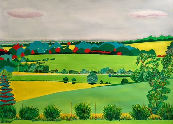 View From the Studio