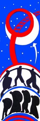 Follow the Drinking Gourd (Center)