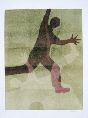 Leaping Man