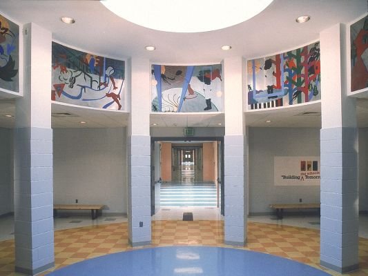 Central Rotunda View 2