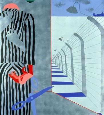 The Barber and His Wife