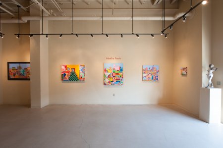 Fischer Gallery - Cityscapes