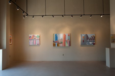 Fischer Gallery - Cityscapes