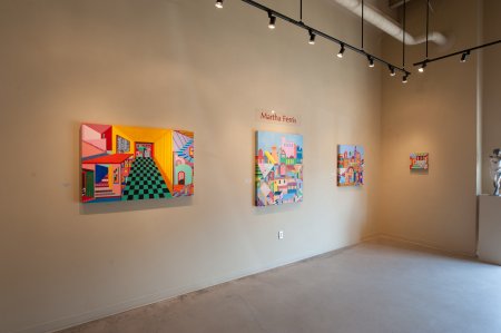 Fischer Gallery - Cityscapes