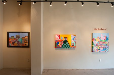 Fischer Gallery - Cityscapes