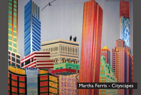 Fischer Gallery - Cityscapes